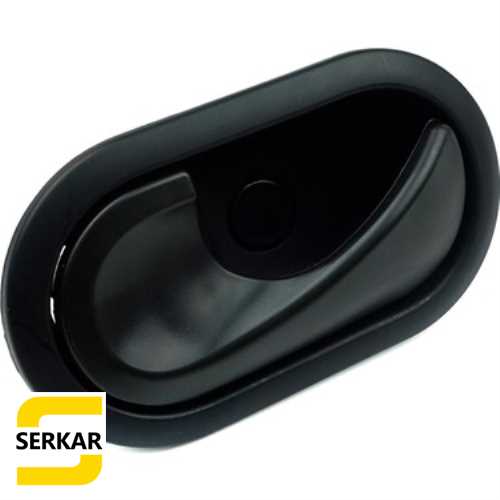  MEGANE II KAPI AÇMA KOLU IÇ SOL Ürün Görseli